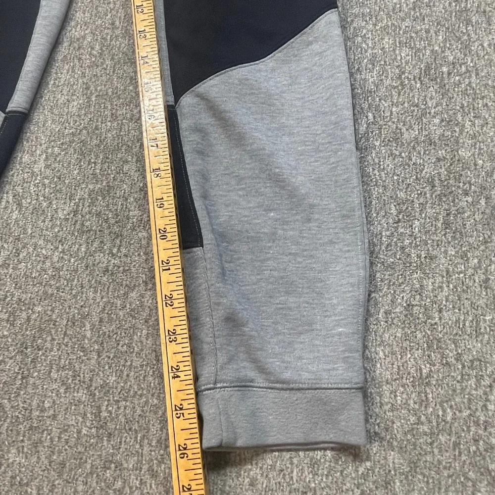 Air Jordan Dri-FIT Sport DNA Joggers DQ7320-091 Gray Black Slim Fit Men Small